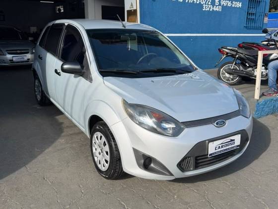 FORD FIESTA 1.0 ROCAM HATCH 8V FLEX 4P MANUAL FORD FIESTA 1.0 ROCAM HATCH 8V FLEX 4P MANUAL